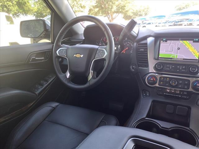 2020 Chevrolet Tahoe Vehicle Photo in Denton, TX 76205