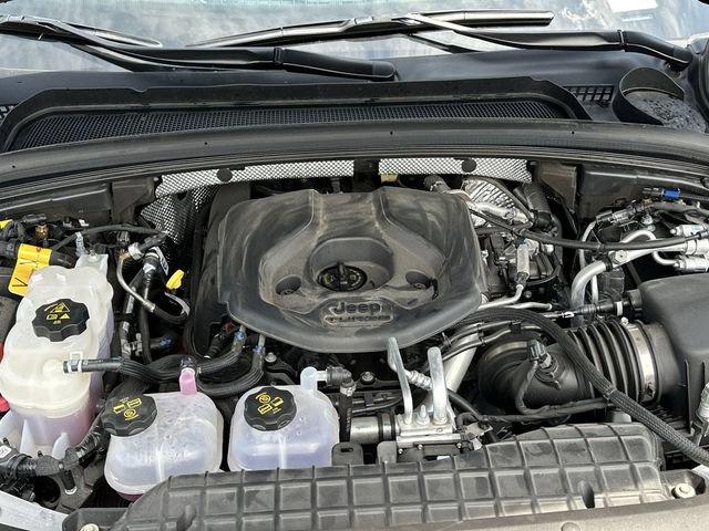 2022 Jeep Grand Cherokee 4xe Vehicle Photo in GREELEY, CO 80634-4125