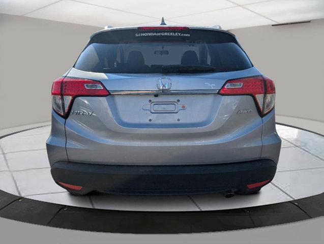 2022 Honda HR-V Vehicle Photo in Greeley, CO 80634-8763