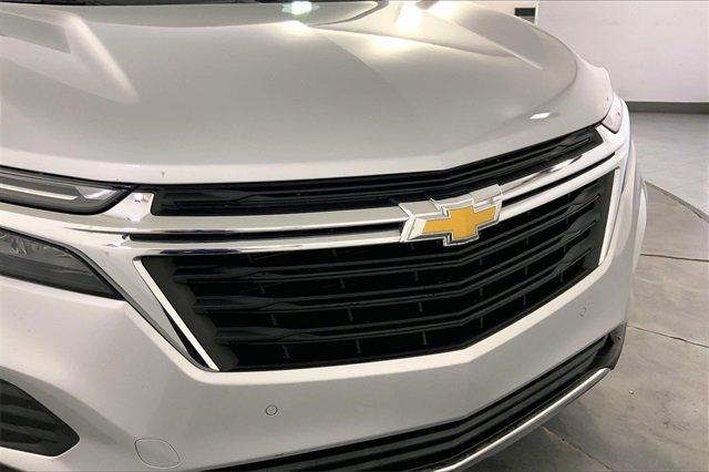 2022 Chevrolet Equinox Vehicle Photo in INDEPENDENCE, MO 64055-1314