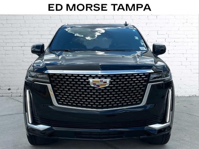 2024 Cadillac Escalade ESV Vehicle Photo in TAMPA, FL 33612-3404