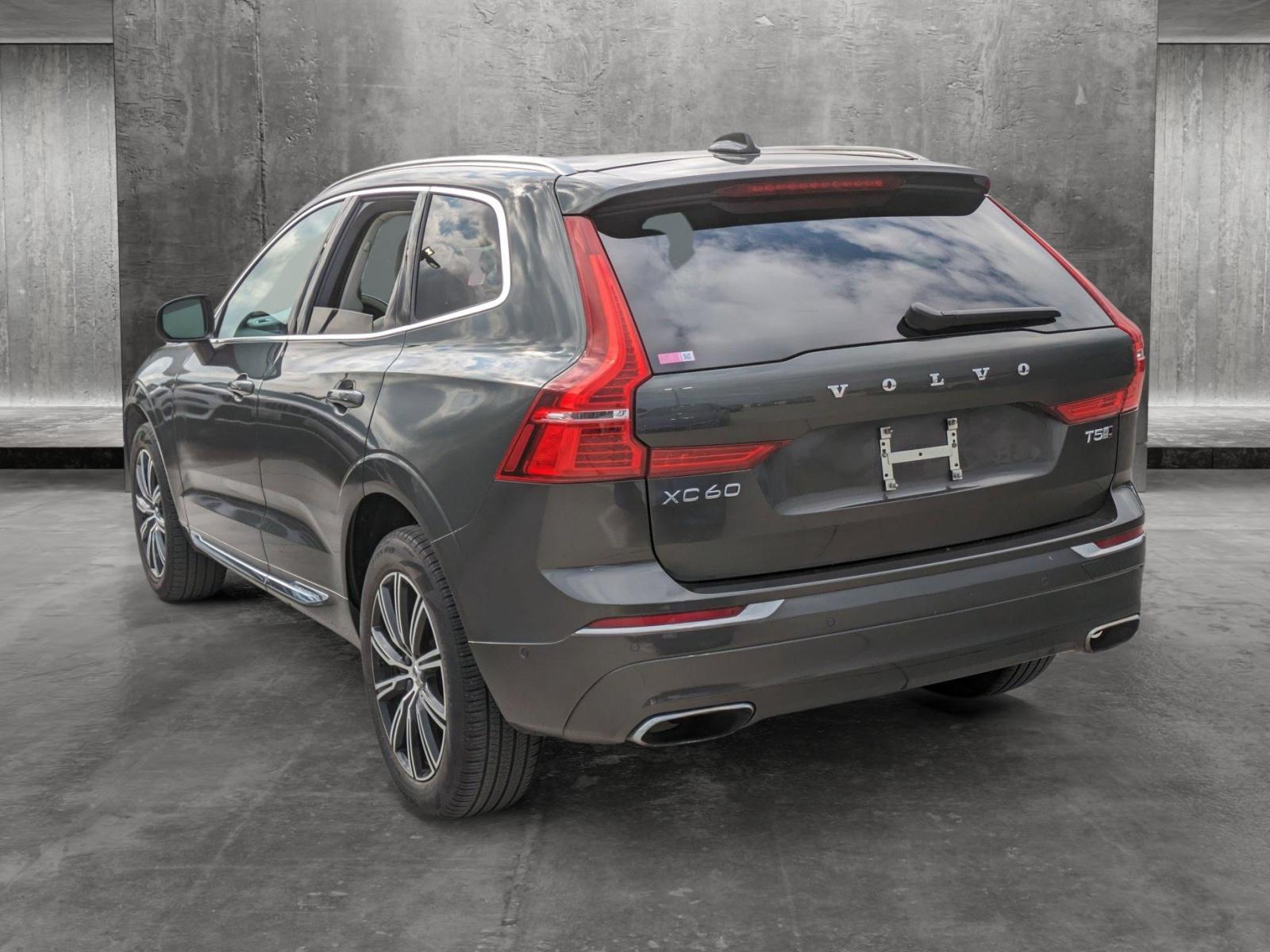 2019 Volvo XC60 Vehicle Photo in Rockville, MD 20852