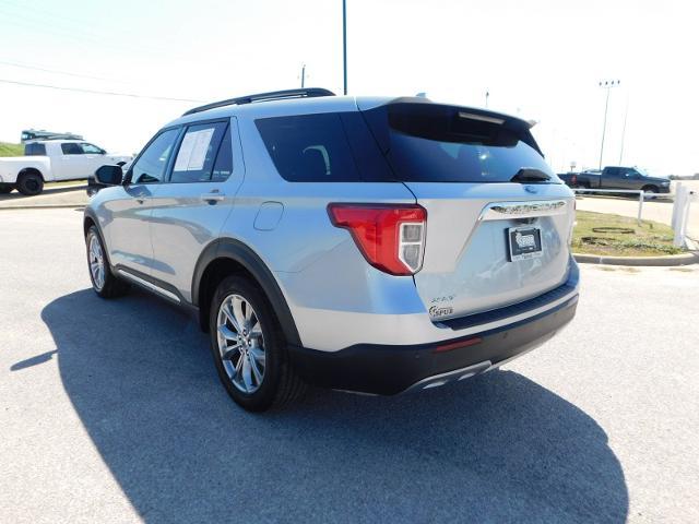 2020 Ford Explorer Vehicle Photo in Gatesville, TX 76528