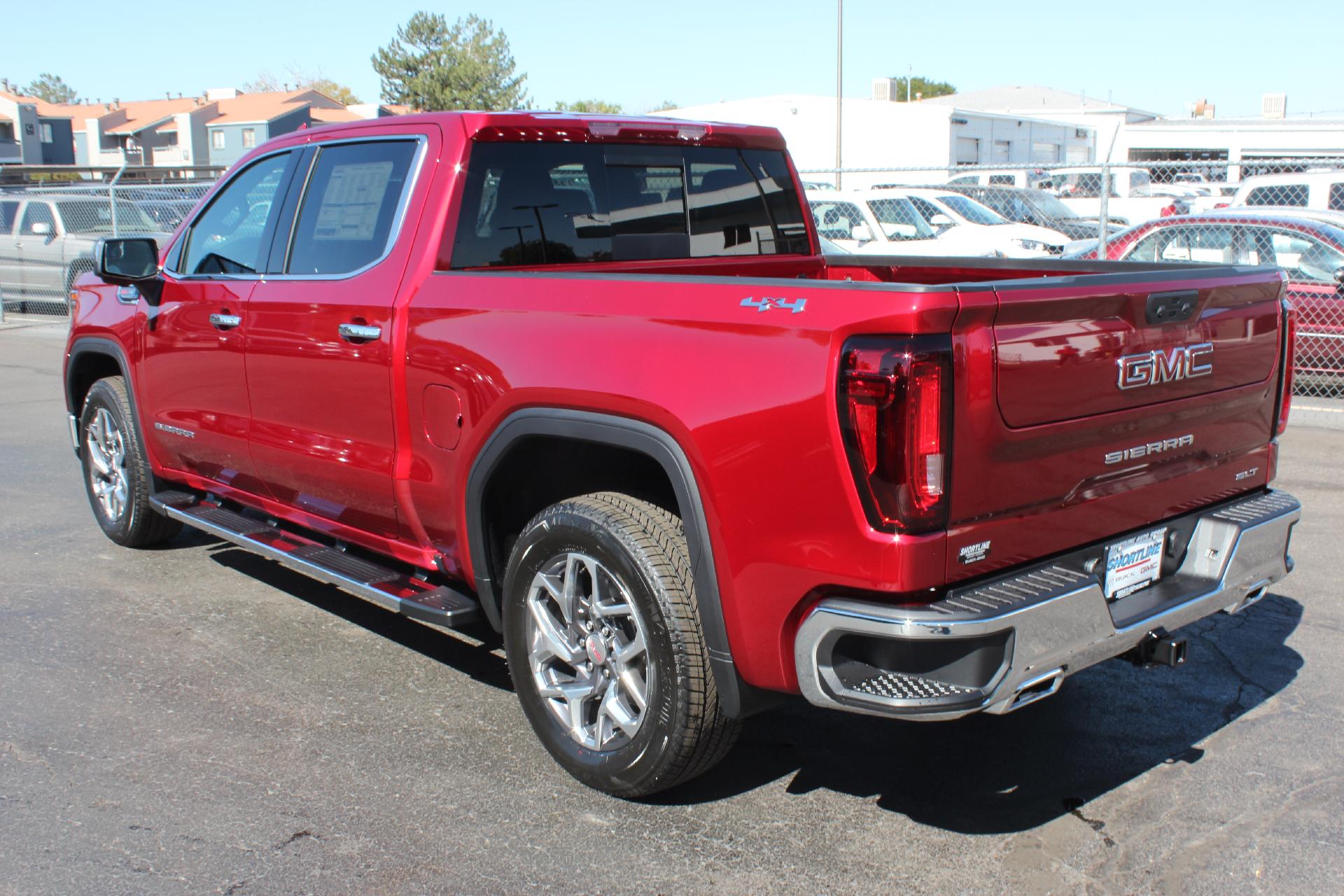 2025 GMC Sierra 1500 Vehicle Photo in AURORA, CO 80012-4011