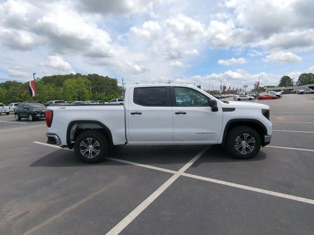 2024 GMC Sierra 1500 Vehicle Photo in ALBERTVILLE, AL 35950-0246