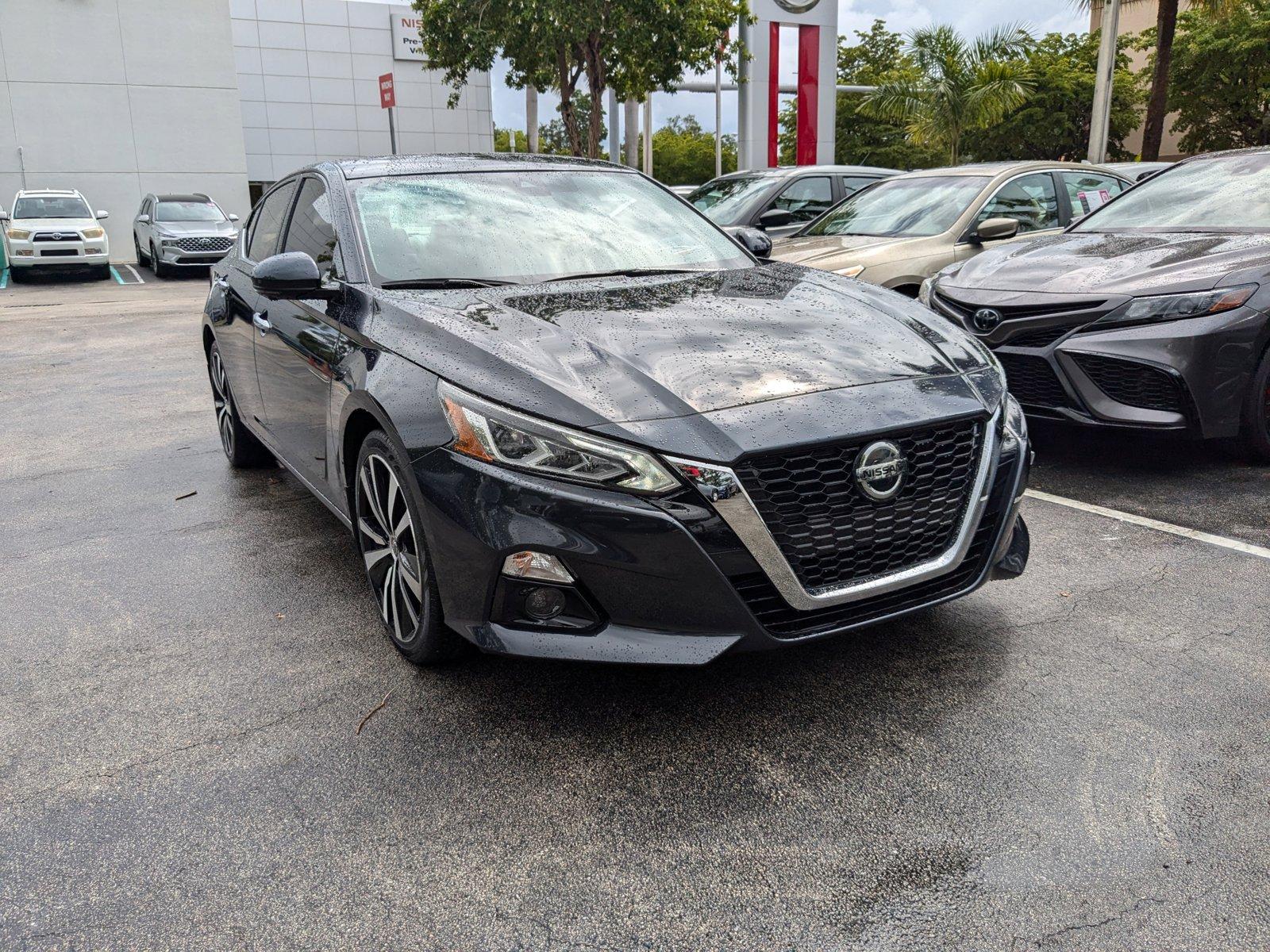 2022 Nissan Altima Vehicle Photo in Miami, FL 33135