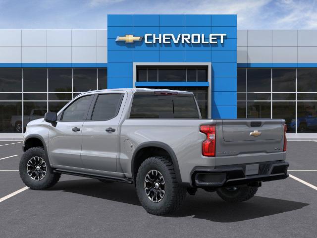 2025 Chevrolet Silverado 1500 Vehicle Photo in GILBERT, AZ 85297-0446