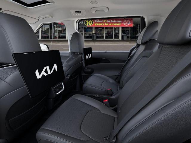 2025 Kia Carnival Vehicle Photo in Tucson, AZ 85712