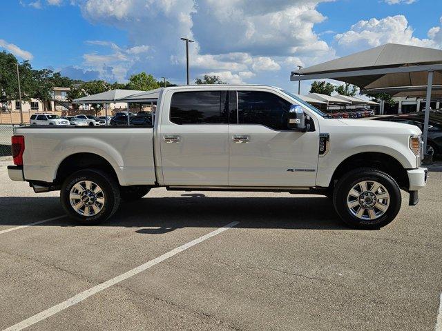 2020 Ford Super Duty F-350 SRW Vehicle Photo in San Antonio, TX 78230