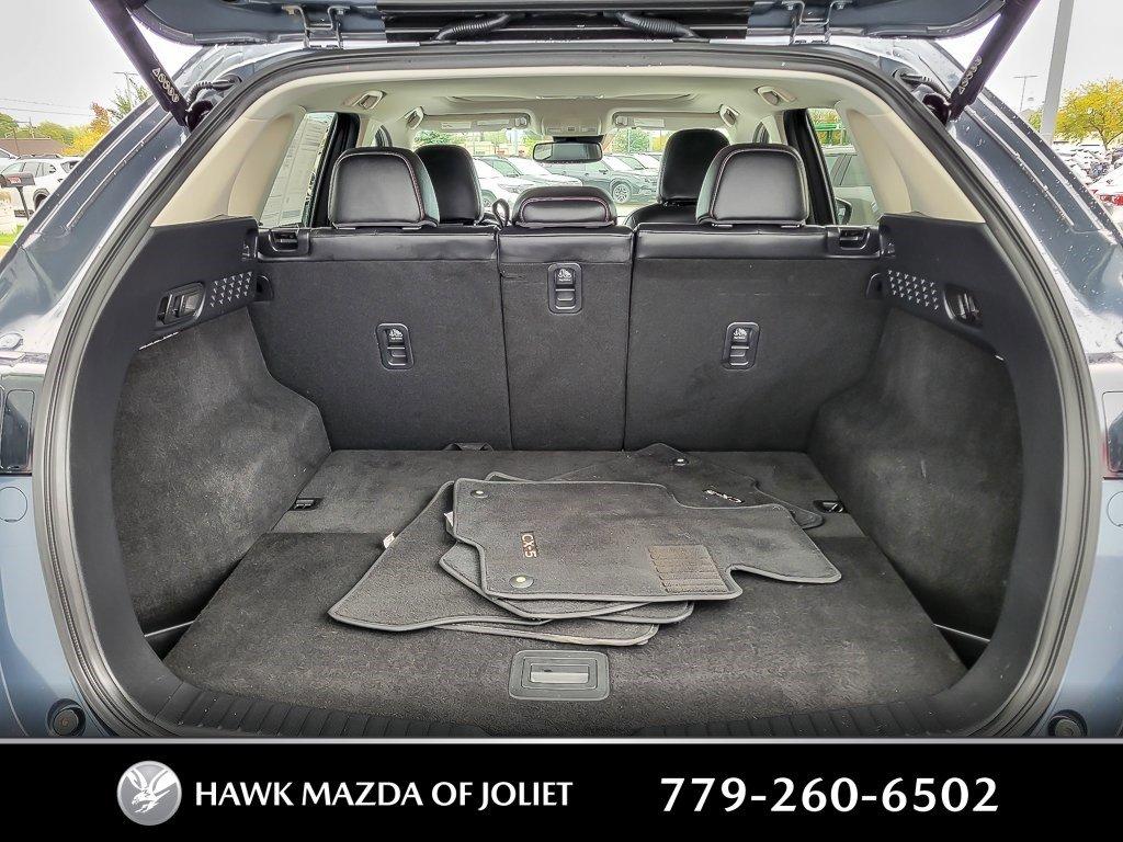 2022 Mazda CX-5 Vehicle Photo in Saint Charles, IL 60174