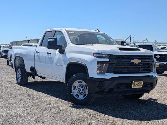 2024 Chevrolet Silverado 2500 HD Vehicle Photo in SELMA, TX 78154-1460