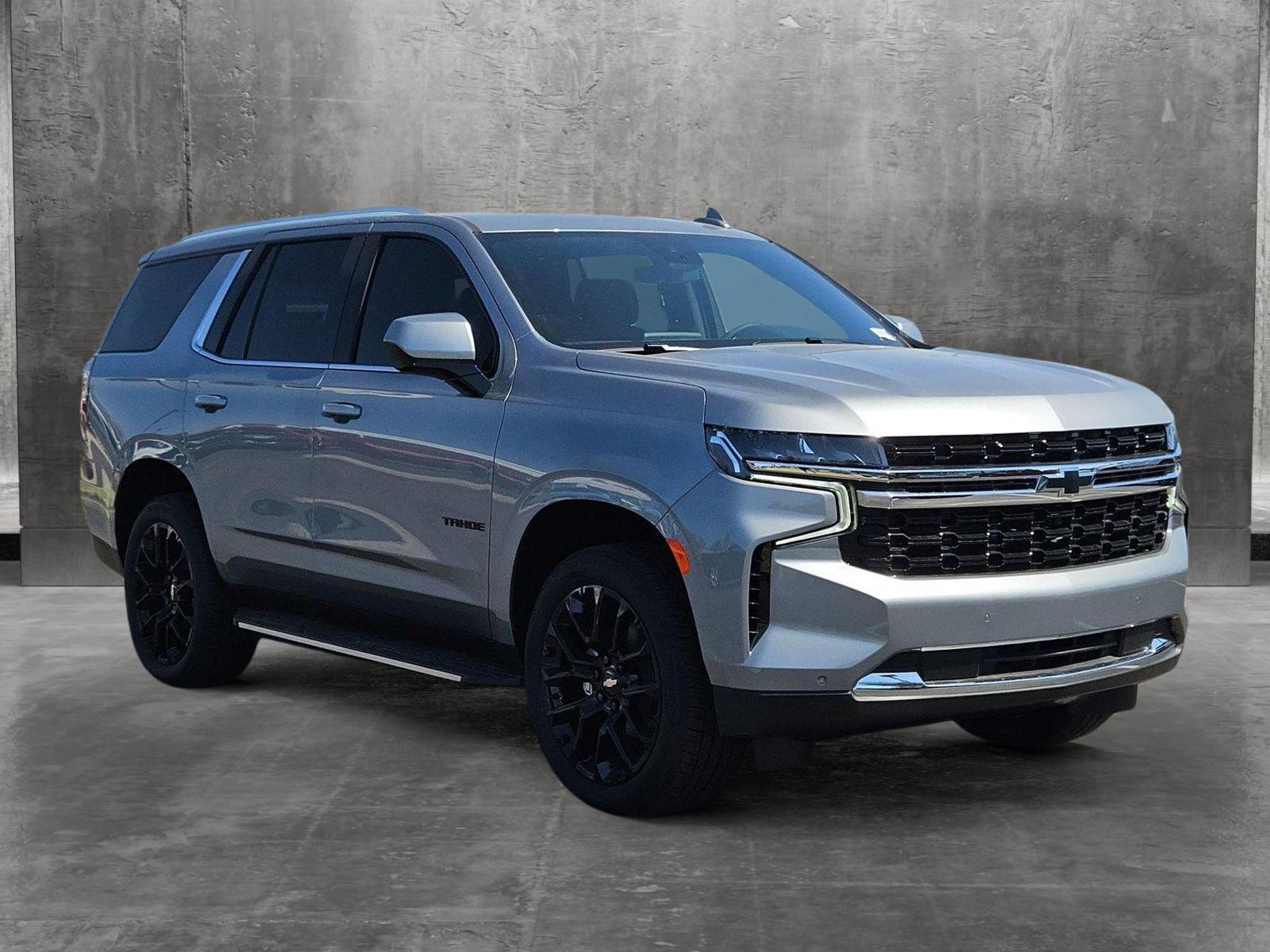 2024 Chevrolet Tahoe Vehicle Photo in MESA, AZ 85206-4395