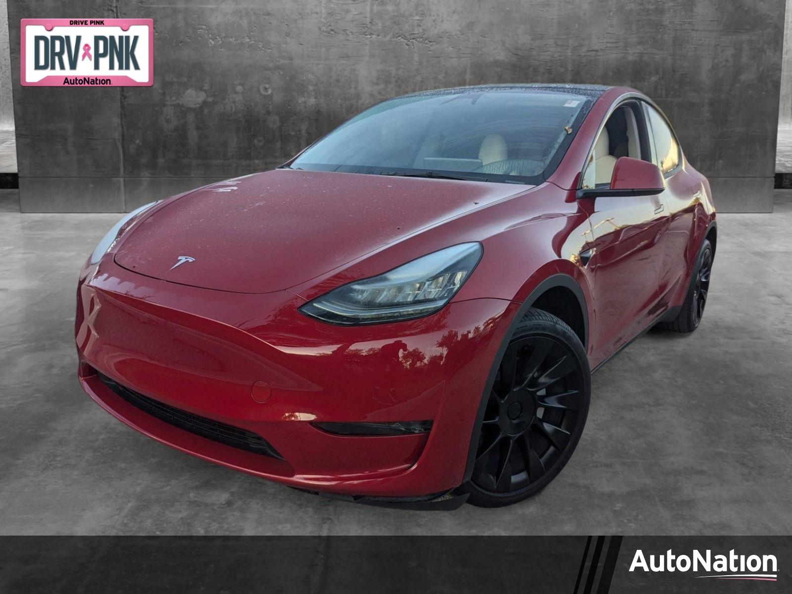 2023 Tesla Model Y Vehicle Photo in Miami, FL 33169