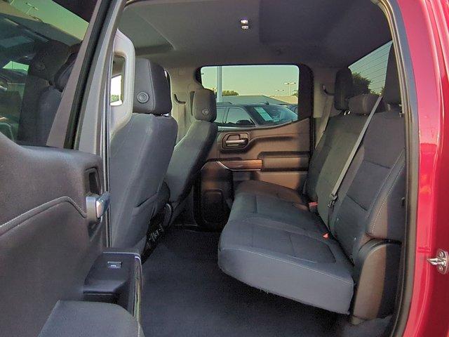 2020 Chevrolet Silverado 1500 Vehicle Photo in SELMA, TX 78154-1460