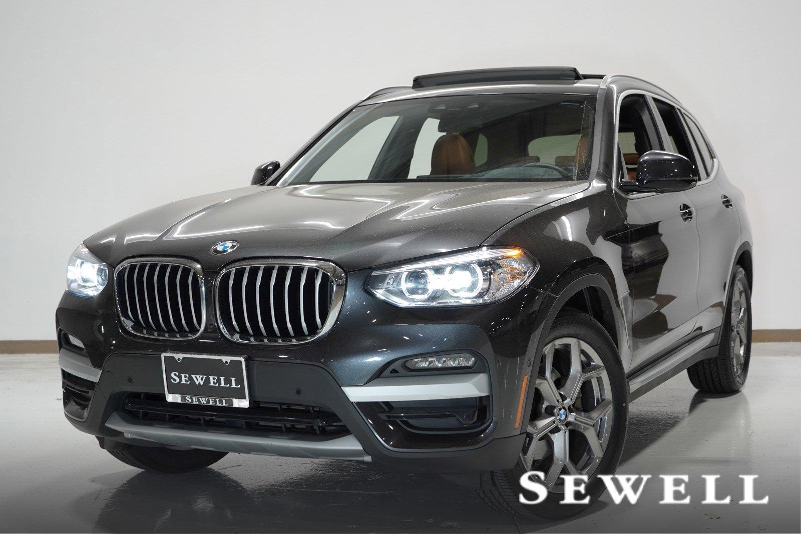 2021 BMW X3 sDrive30i Vehicle Photo in GRAPEVINE, TX 76051