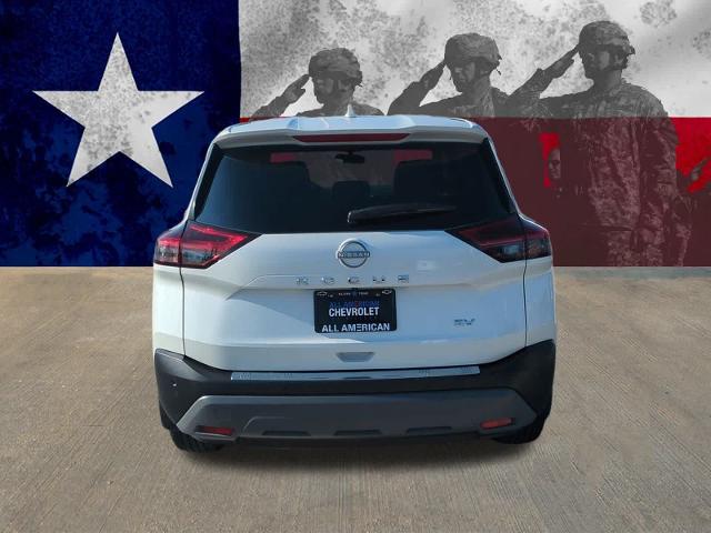 2023 Nissan Rogue Vehicle Photo in Killeen, TX 76541