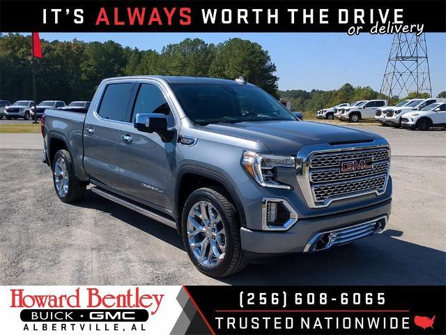 2021 GMC Sierra 1500 Vehicle Photo in ALBERTVILLE, AL 35950-0246