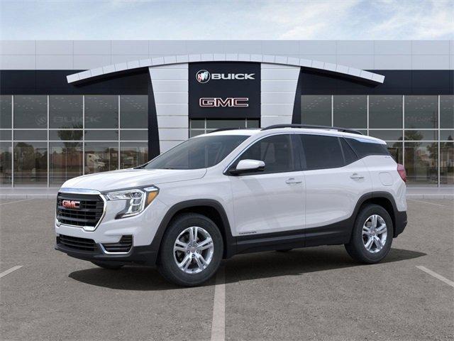 2024 GMC Terrain Vehicle Photo in JACKSON, MI 49202-1834