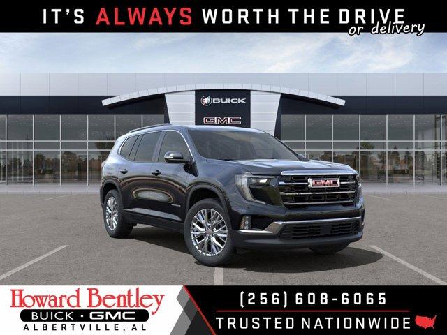 2024 GMC Acadia Vehicle Photo in ALBERTVILLE, AL 35950-0246