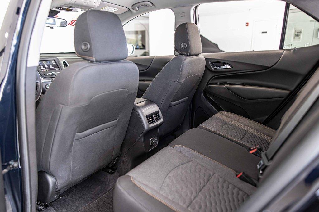 2021 Chevrolet Equinox Vehicle Photo in Saint Charles, IL 60174