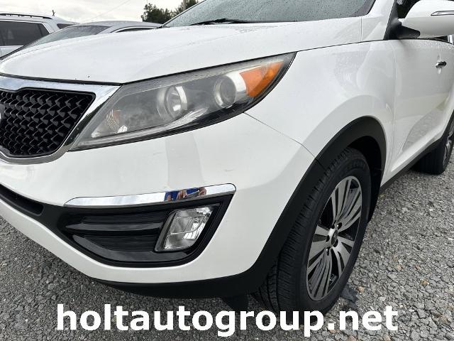 Used 2015 Kia Sportage EX with VIN KNDPC3ACXF7767113 for sale in Crossett, AR