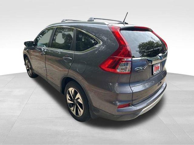 2015 Honda CR-V Vehicle Photo in MEDINA, OH 44256-9631