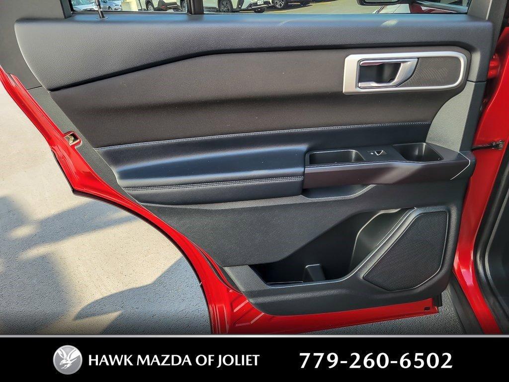 2020 Ford Explorer Vehicle Photo in Plainfield, IL 60586