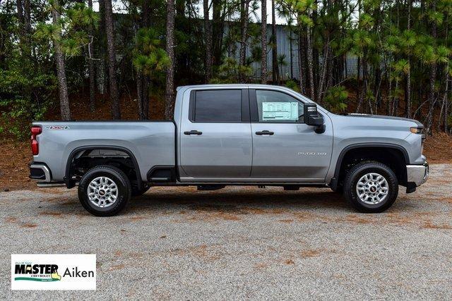 2025 Chevrolet Silverado 2500 HD Vehicle Photo in AIKEN, SC 29801-6313