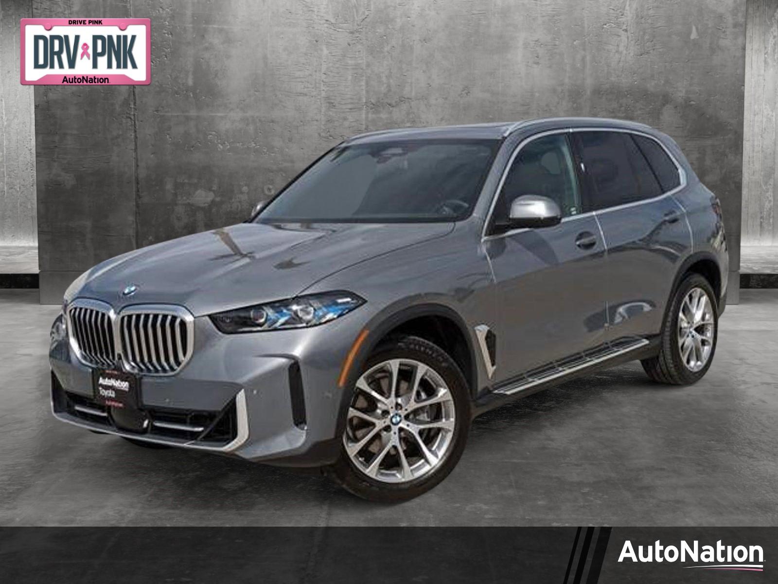 2024 BMW X5 sDrive40i Vehicle Photo in Henderson, NV 89014