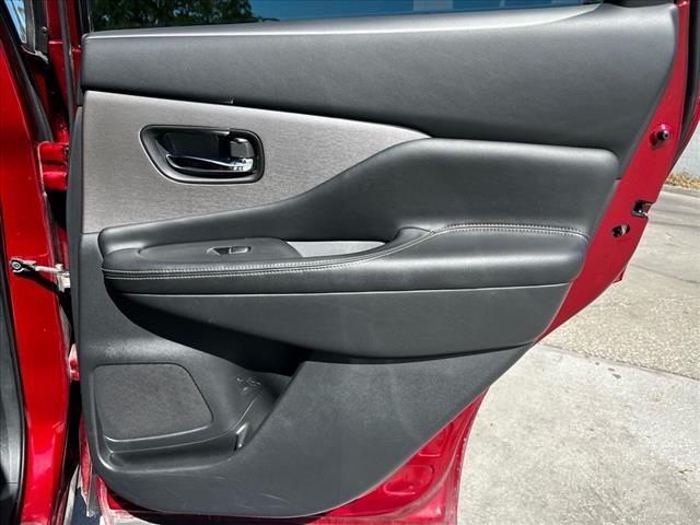 2022 Nissan Murano Vehicle Photo in TAMPA, FL 33612-3404