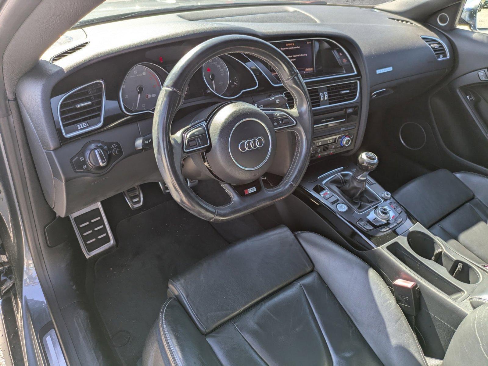 2013 Audi S5 Vehicle Photo in Corpus Christi, TX 78415