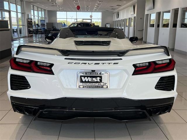 2024 Chevrolet Corvette Stingray Vehicle Photo in ALCOA, TN 37701-3235