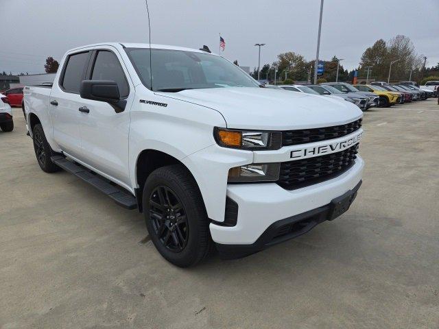 2021 Chevrolet Silverado 1500 Vehicle Photo in EVERETT, WA 98203-5662