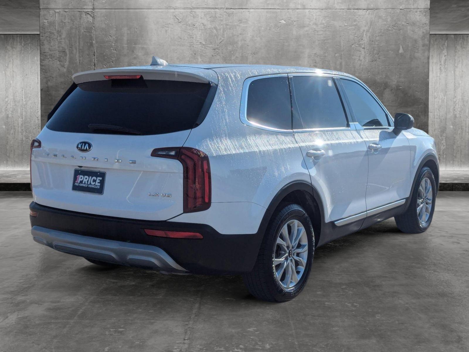 2021 Kia Telluride Vehicle Photo in CORPUS CHRISTI, TX 78412-4902