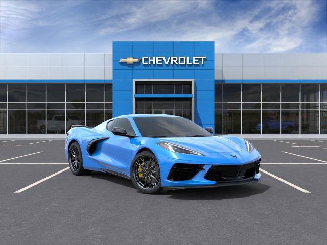 2024 Chevrolet Corvette Stingray Vehicle Photo in AUSTIN, TX 78759-4154