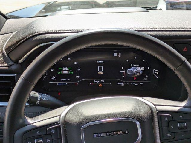 2022 GMC Yukon Vehicle Photo in SELMA, TX 78154-1459