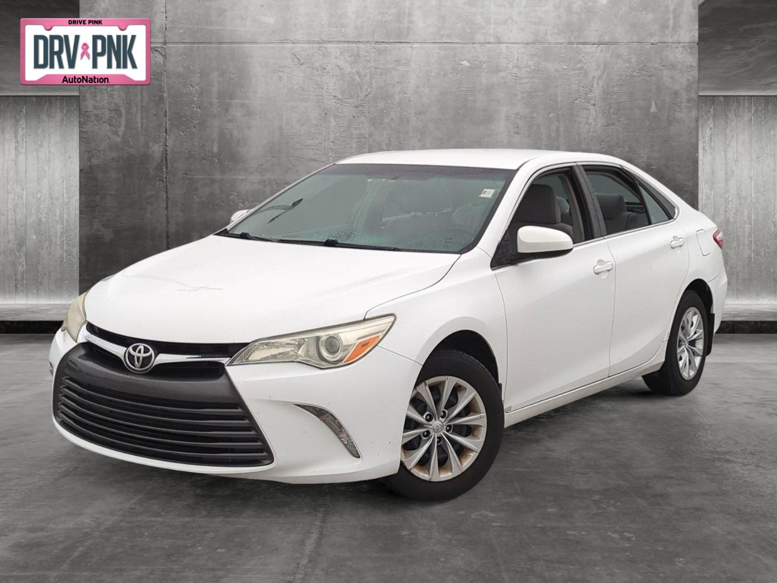 2017 Toyota Camry Vehicle Photo in Ft. Myers, FL 33907