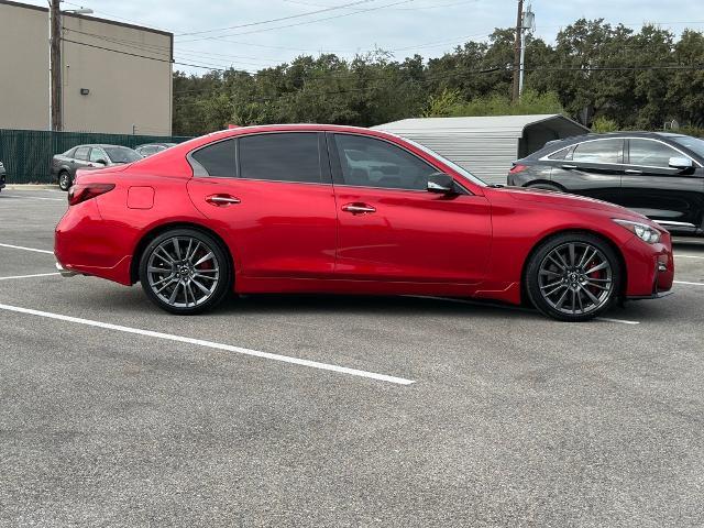 2022 INFINITI Q50 Vehicle Photo in San Antonio, TX 78230