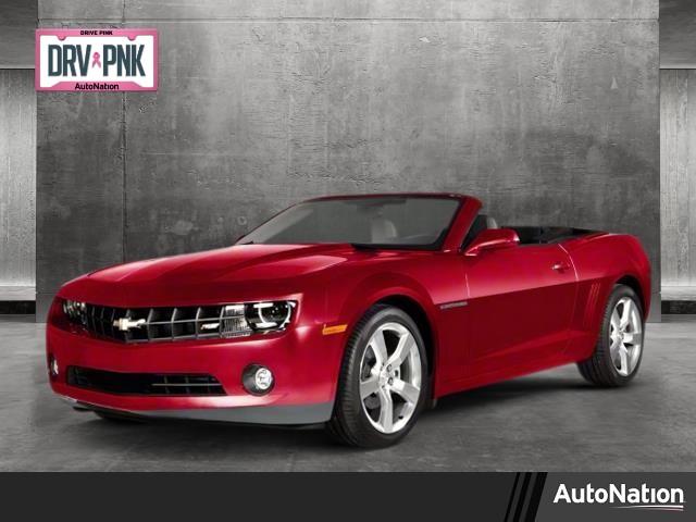 2012 Chevrolet Camaro Vehicle Photo in St. Petersburg, FL 33713