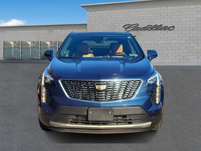 2020 Cadillac XT4 Vehicle Photo in TREVOSE, PA 19053-4984