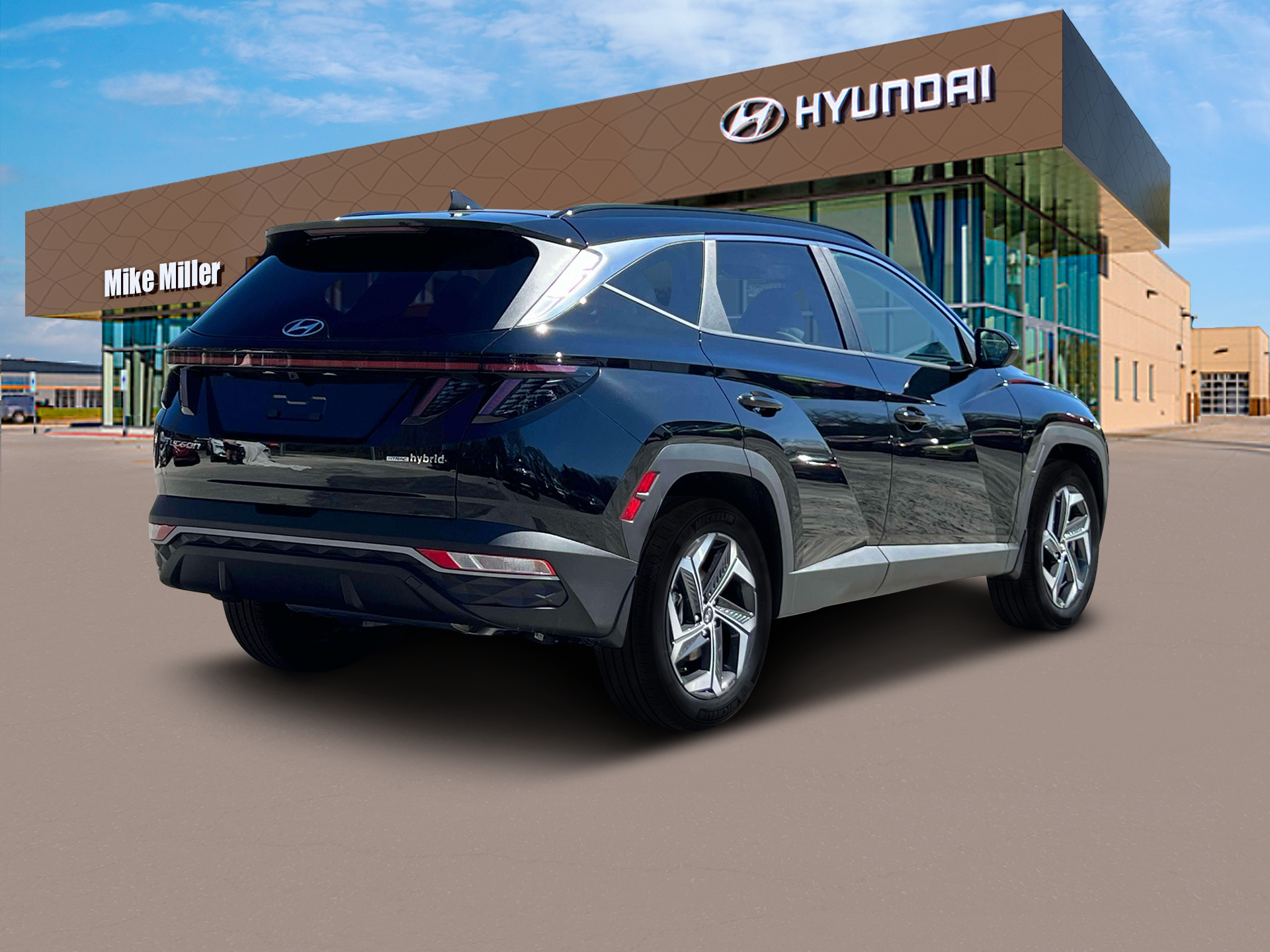 2024 Hyundai TUCSON Hybrid Vehicle Photo in Peoria, IL 61615