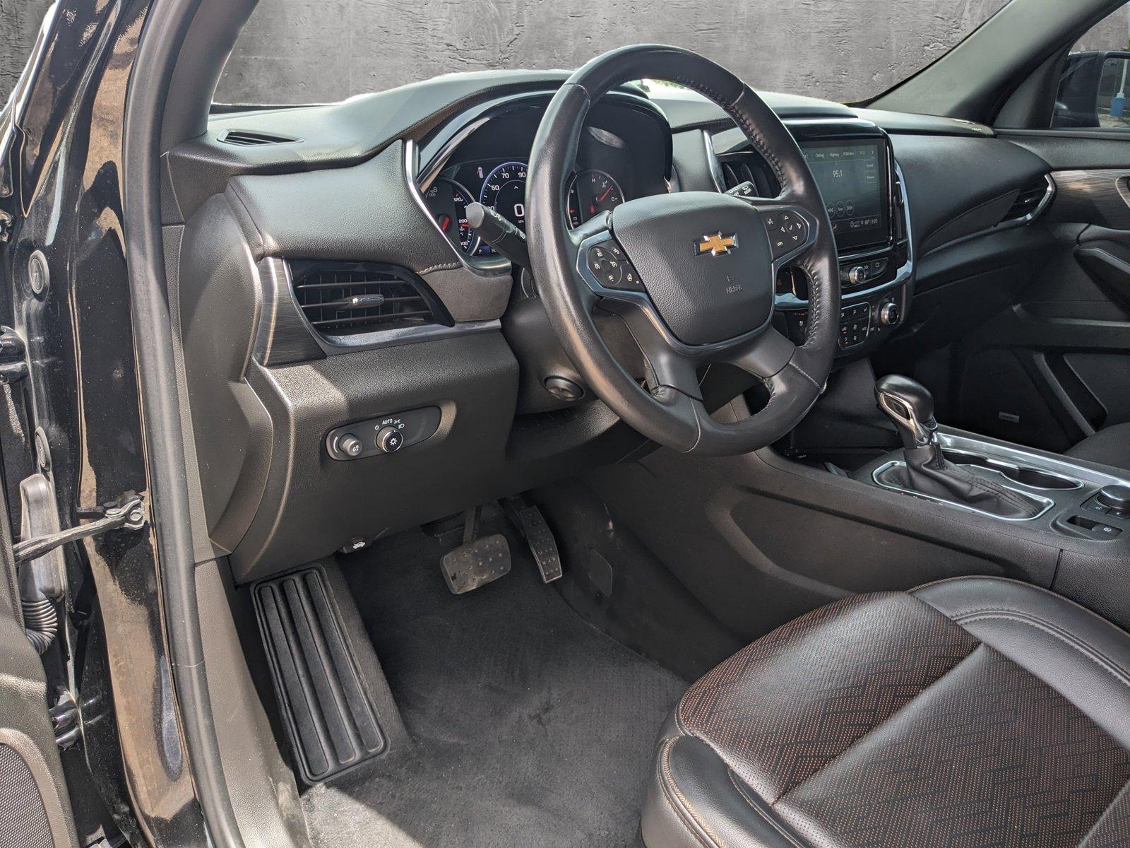 2022 Chevrolet Traverse Vehicle Photo in HOUSTON, TX 77034-5009