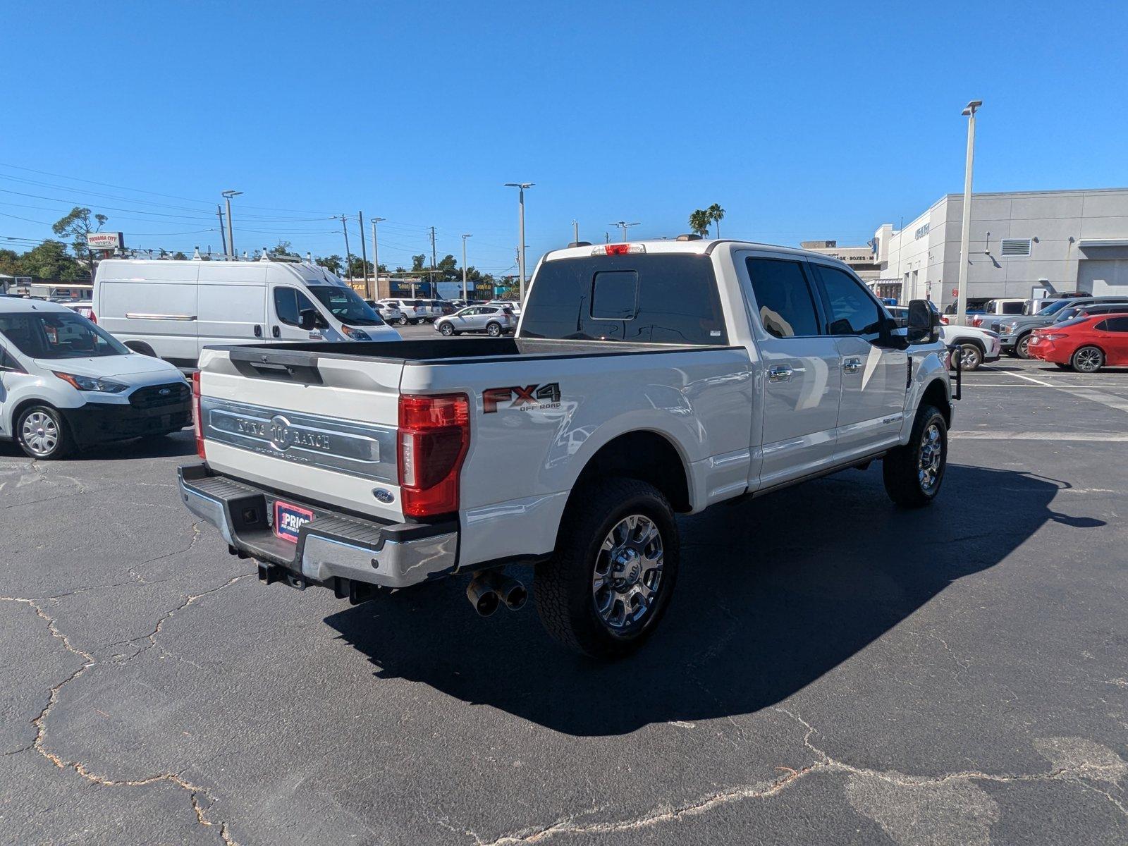 2021 Ford Super Duty F-250 SRW Vehicle Photo in Panama City, FL 32401