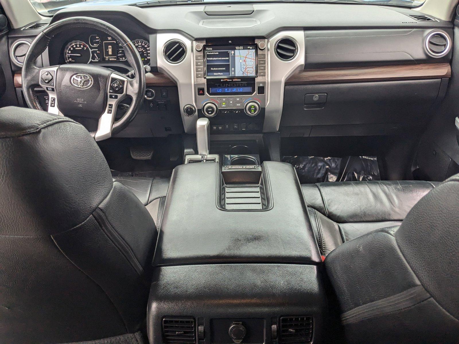 2021 Toyota Tundra 4WD Vehicle Photo in Davie, FL 33331