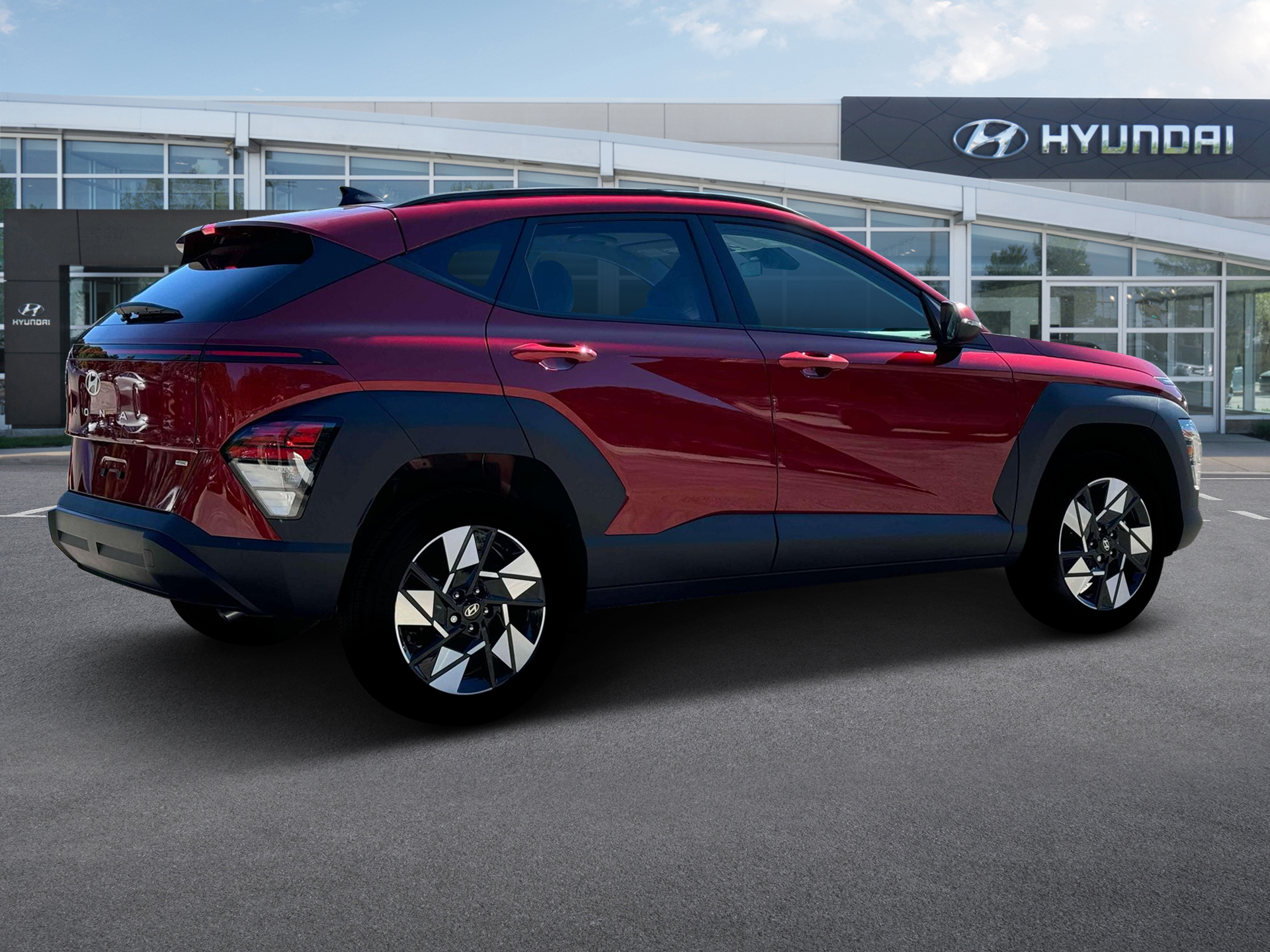 2025 Hyundai KONA Vehicle Photo in Appleton, WI 54913