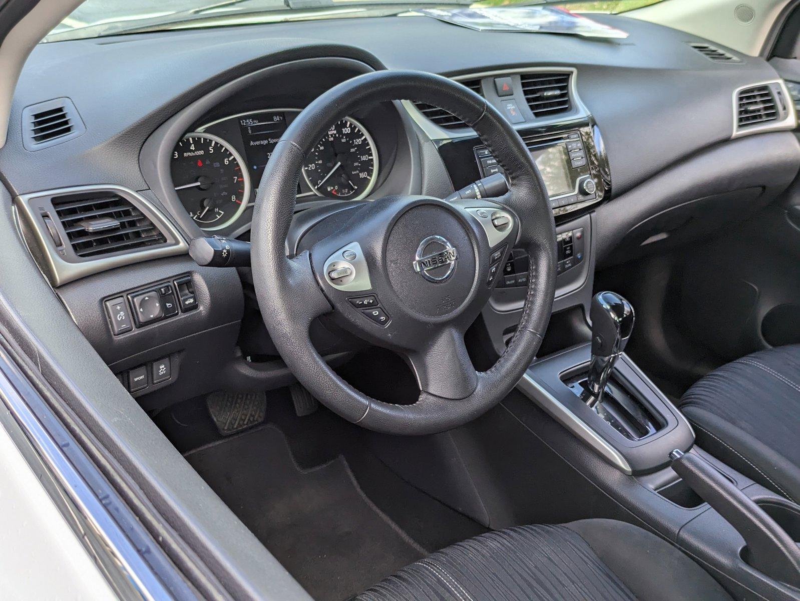 2018 Nissan Sentra Vehicle Photo in Sanford, FL 32771