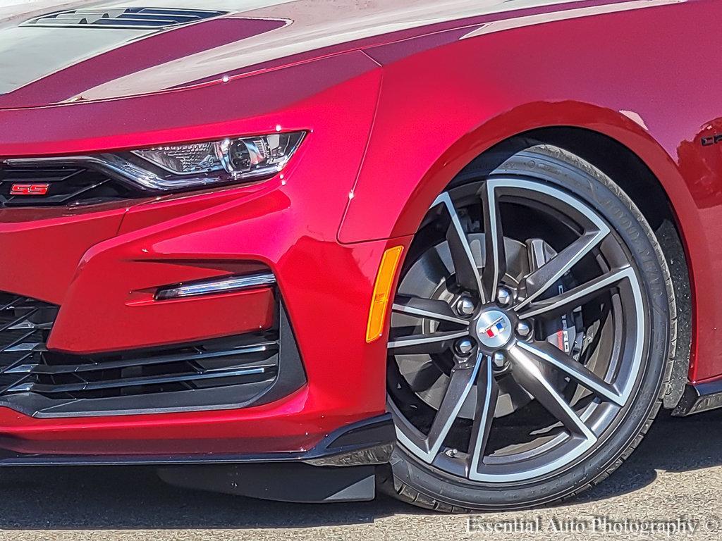 2021 Chevrolet Camaro Vehicle Photo in Saint Charles, IL 60174