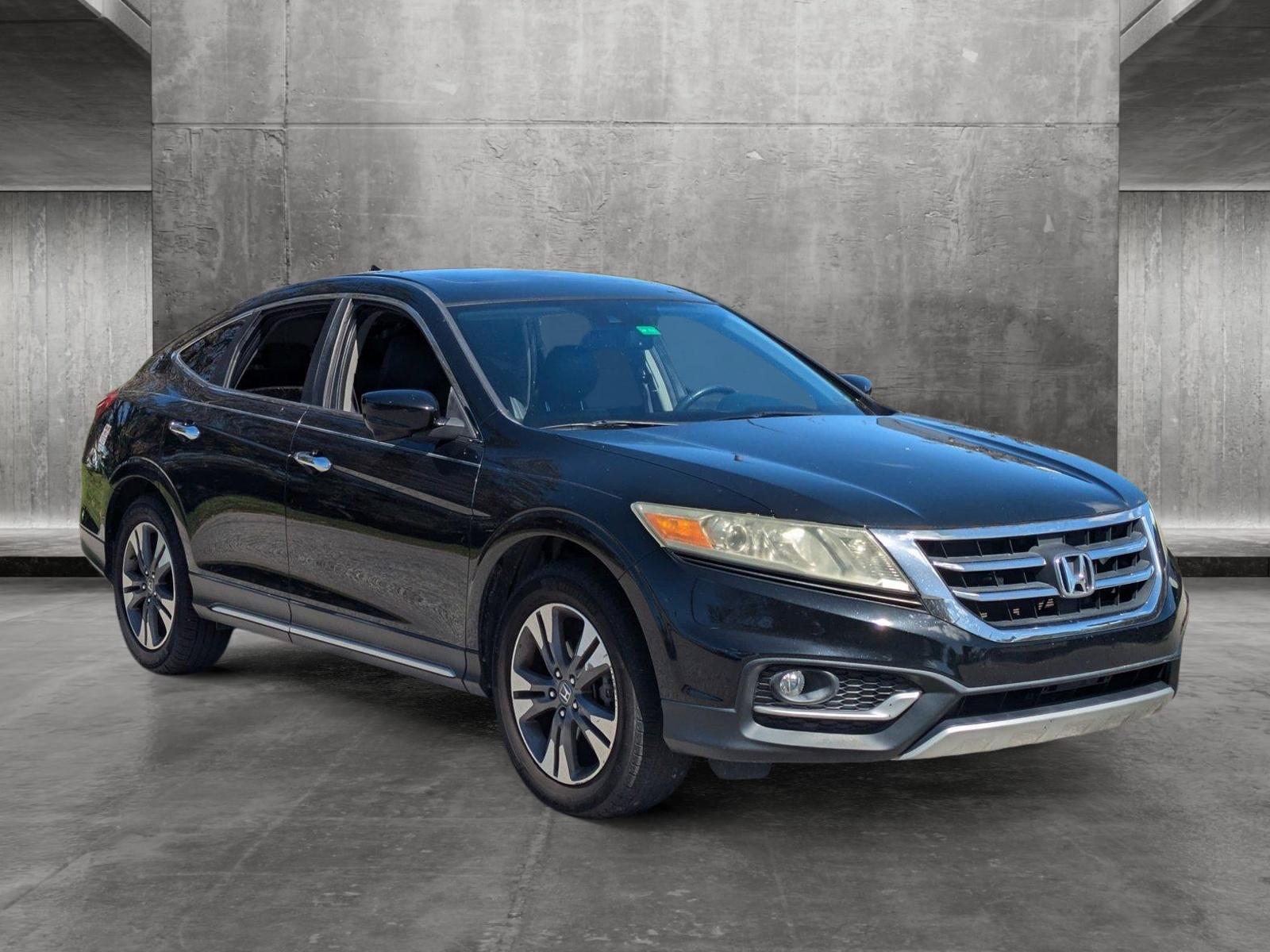 2014 Honda Crosstour Vehicle Photo in Sarasota, FL 34231