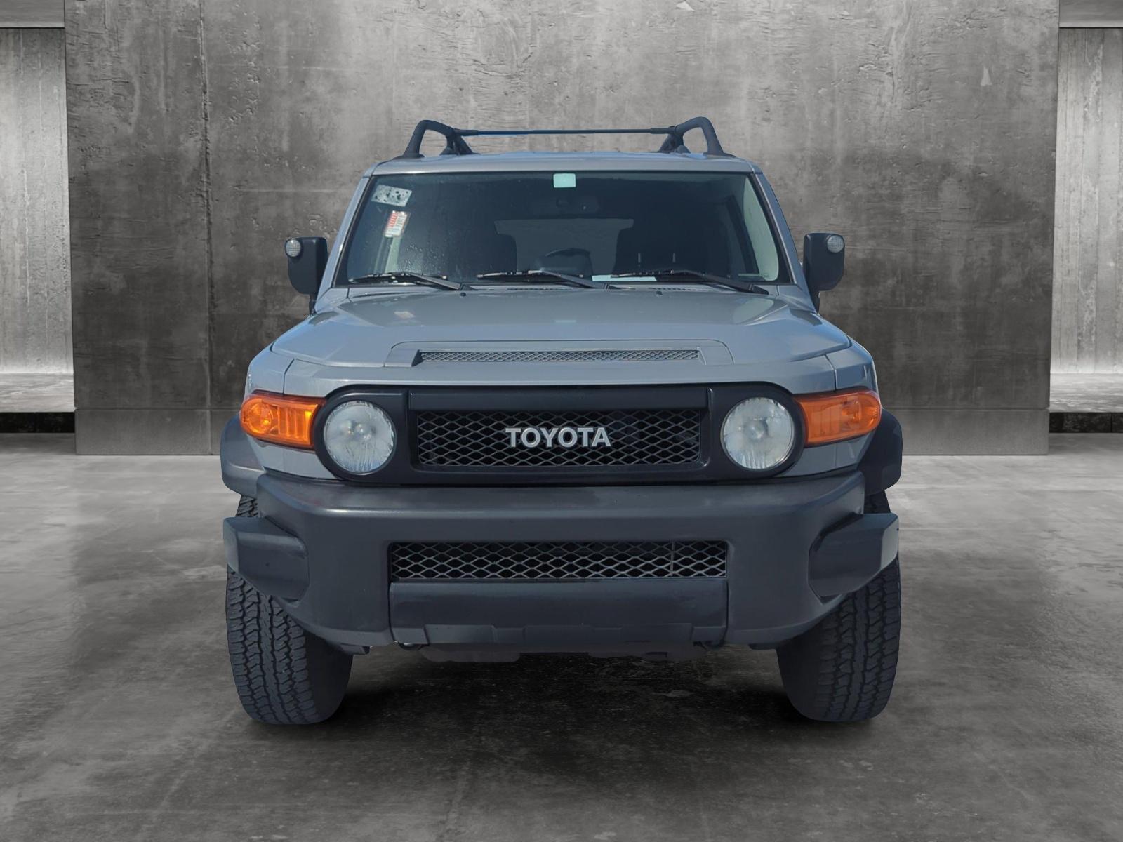 2013 Toyota FJ Cruiser Vehicle Photo in Ft. Myers, FL 33907