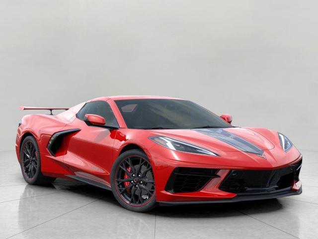 2025 Chevrolet Corvette Stingray Vehicle Photo in Madison, WI 53713